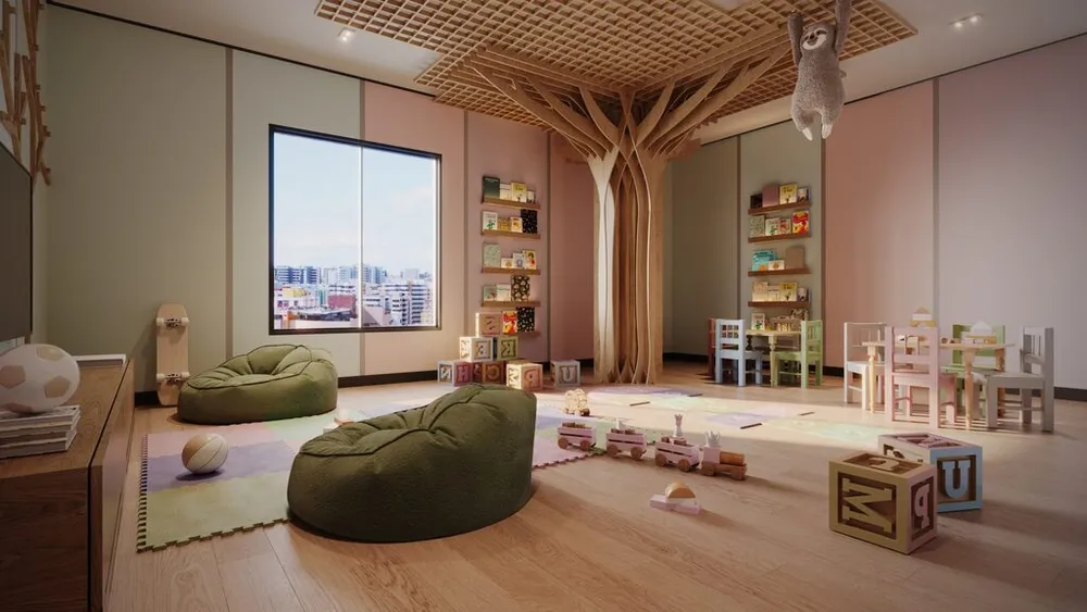 Apartamento, 2 quartos, 60 m² - Foto 6