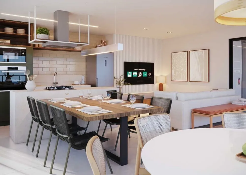 Apartamento, 2 quartos, 60 m² - Foto 5
