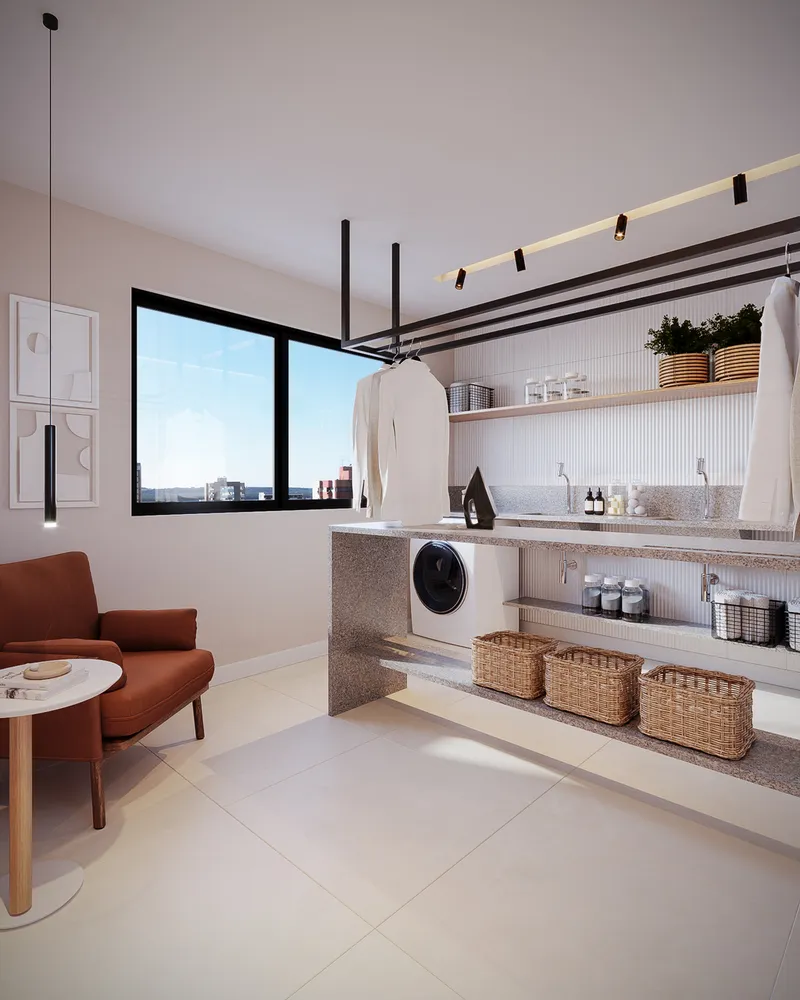 Apartamento, 2 quartos, 60 m² - Foto 7