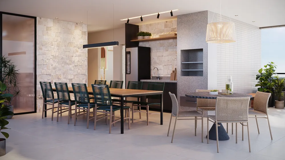 Apartamento, 2 quartos, 60 m² - Foto 8