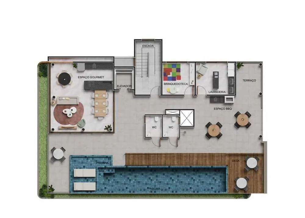 Apartamento, 2 quartos, 60 m² - Foto 12