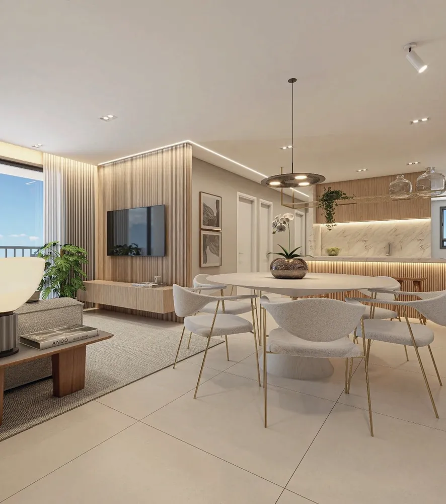 Apartamento, 2 quartos, 69 m² - Foto 3