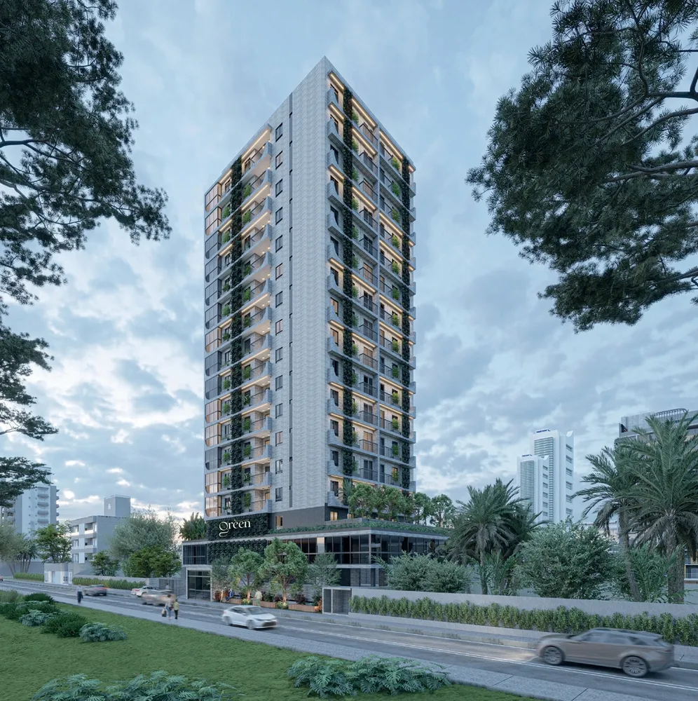 Apartamento, 2 quartos, 69 m² - Foto 1