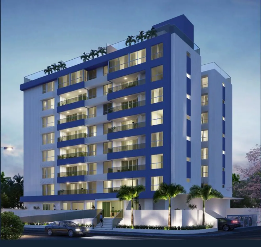 Apartamento, 3 quartos, 84 m² - Foto 1