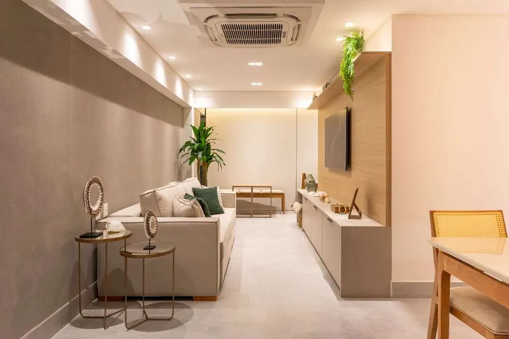 Apartamento, 3 quartos, 84 m² - Foto 2