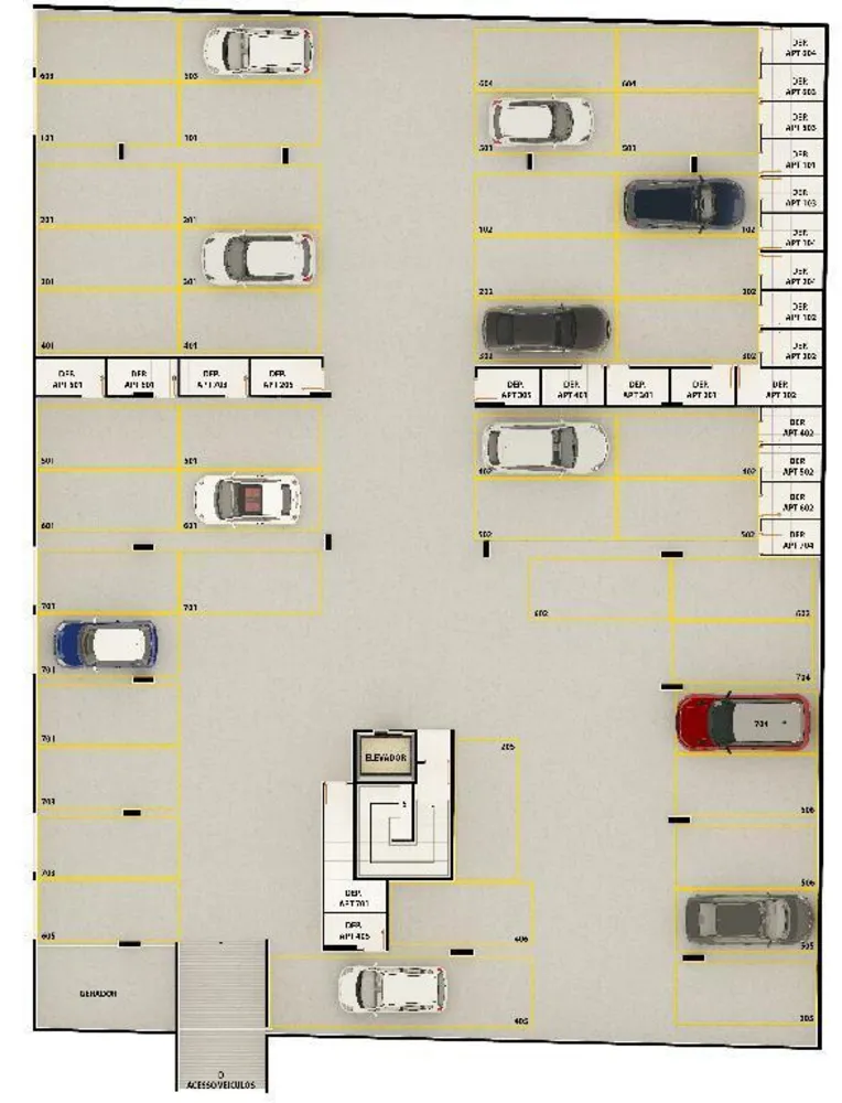 Apartamento, 3 quartos, 84 m² - Foto 13