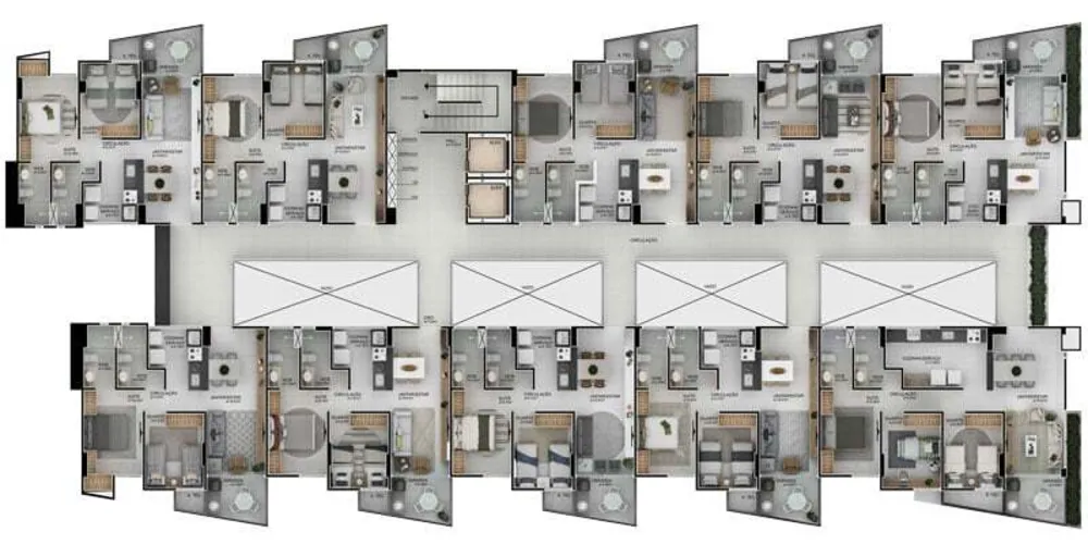 Cobertura, 3 quartos, 174 m² - Foto 16