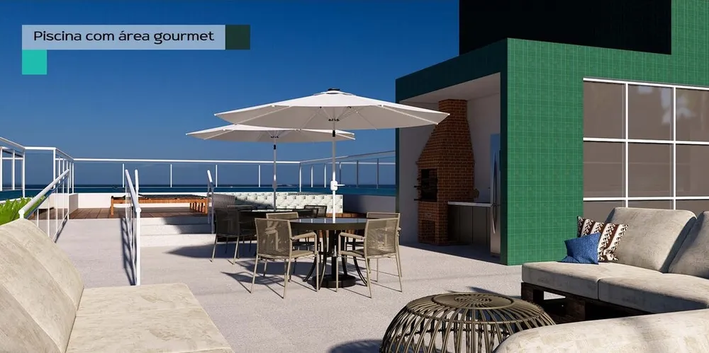Apartamento, 2 quartos, 54 m² - Foto 9