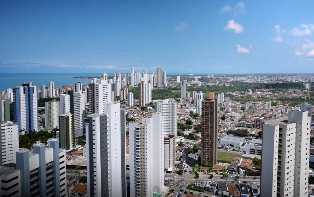 Apartamento, 1 quarto, 39 m² - Foto 1