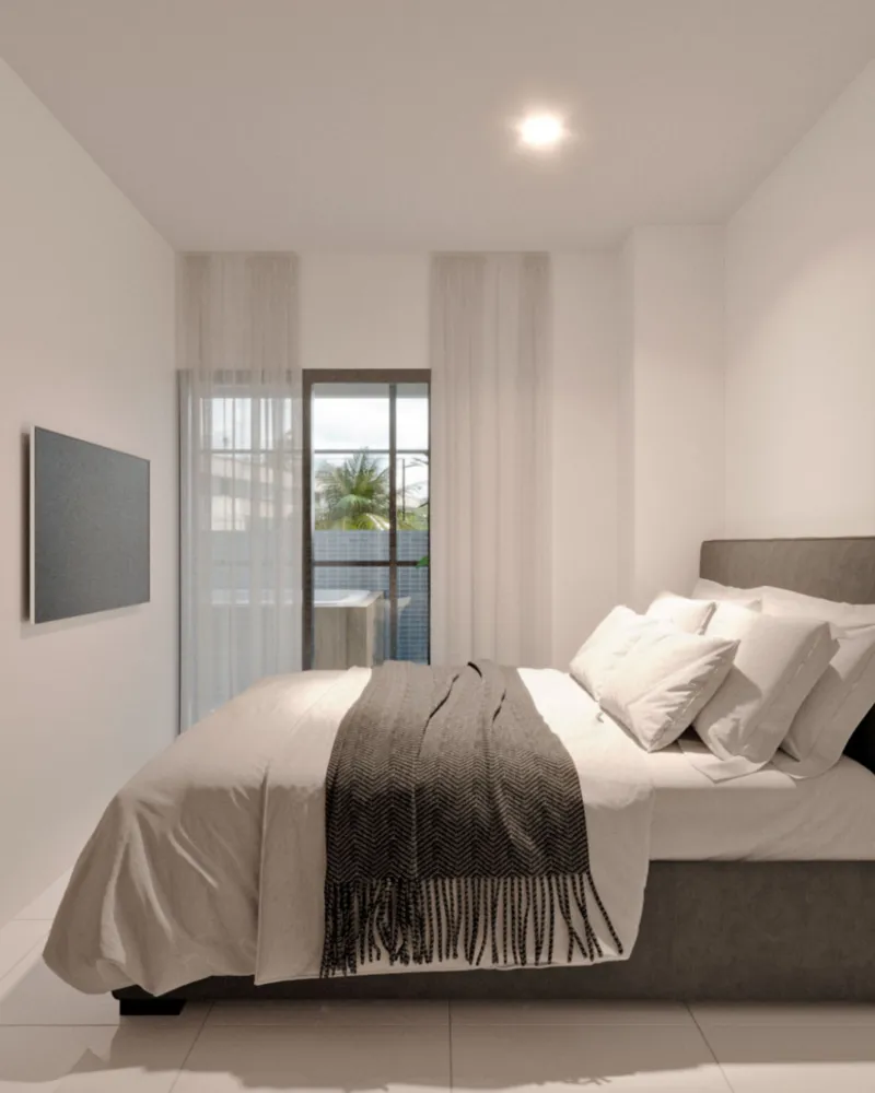 Cobertura, 2 quartos, 81 m² - Foto 1