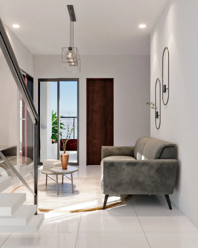 Cobertura, 2 quartos, 81 m² - Foto 6