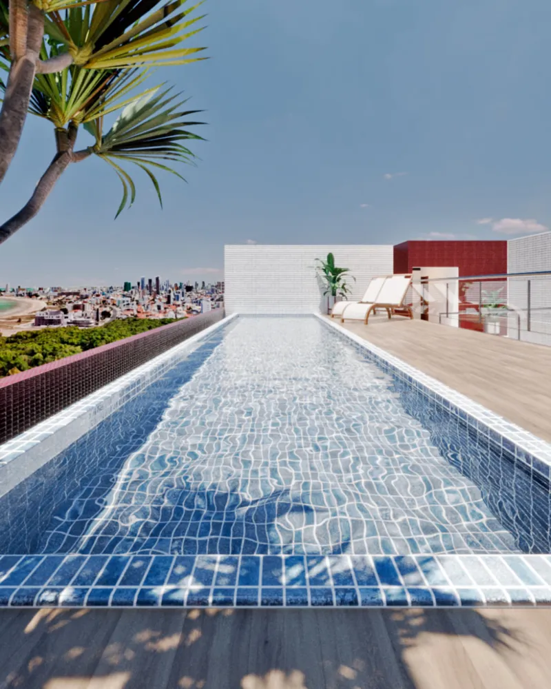 Cobertura, 2 quartos, 81 m² - Foto 2