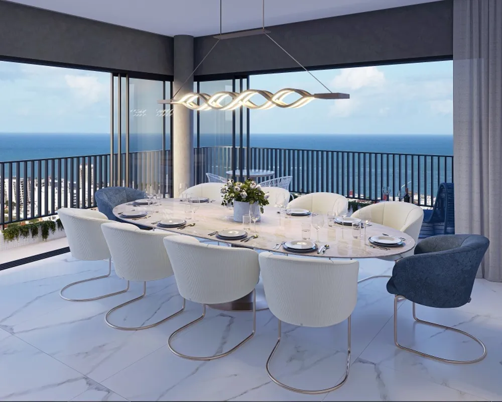 Apartamento, 3 quartos, 143 m² - Foto 5