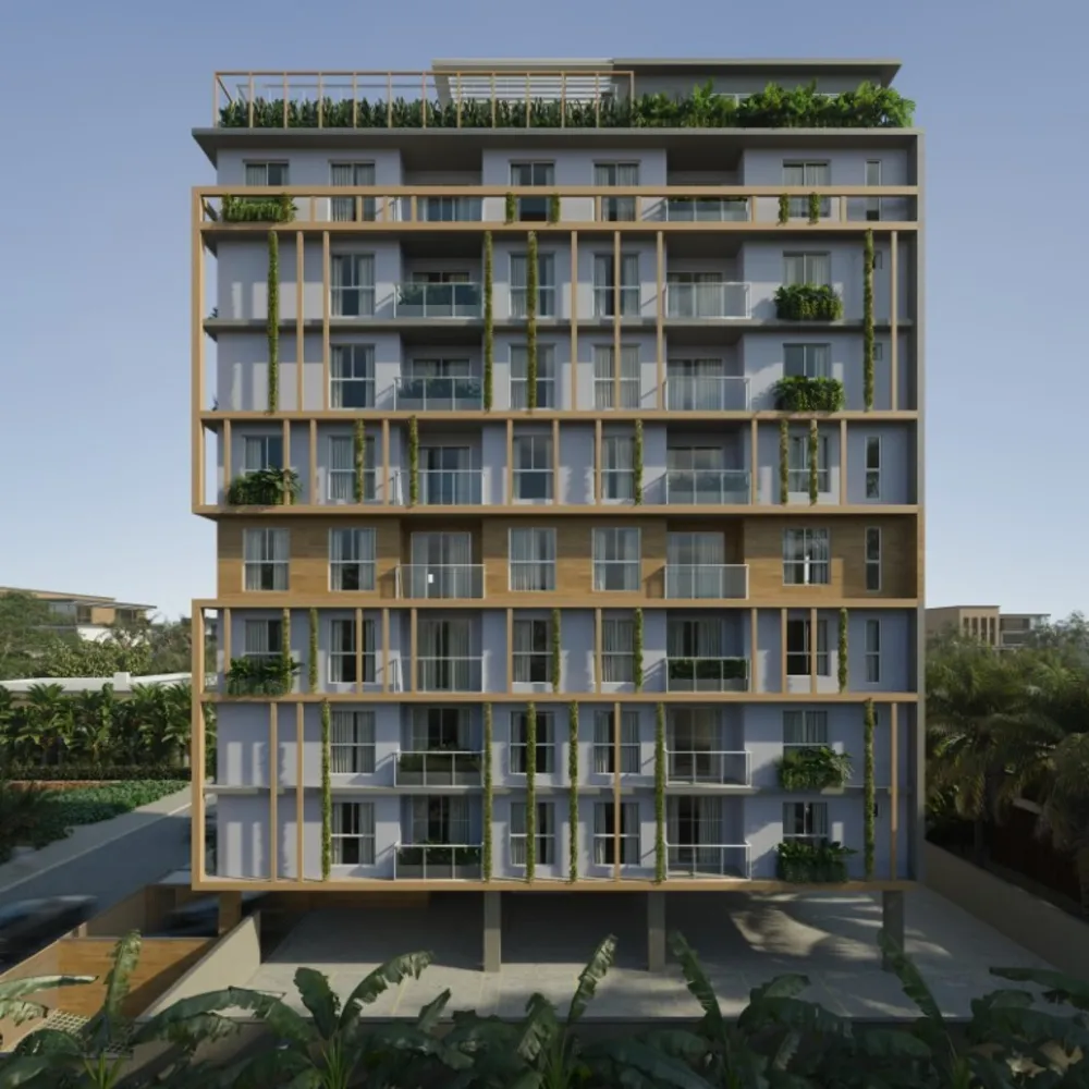 Apartamento, 3 quartos, 71 m² - Foto 1