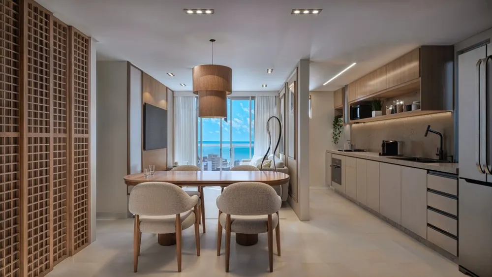 Apartamento, 3 quartos, 71 m² - Foto 4