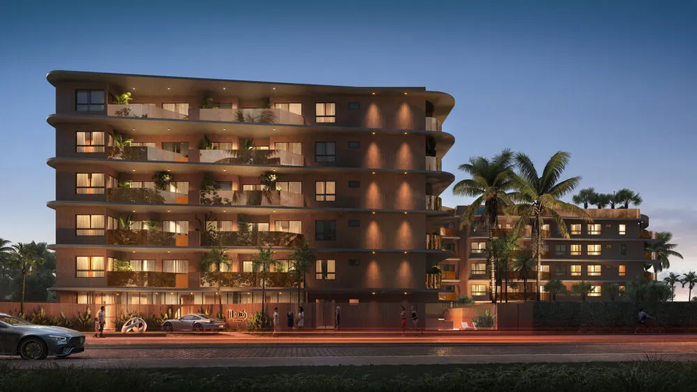 Apartamento, 3 quartos, 257 m² - Foto 1