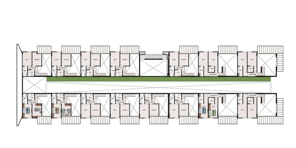 Apartamento, 2 quartos, 65 m² - Foto 15