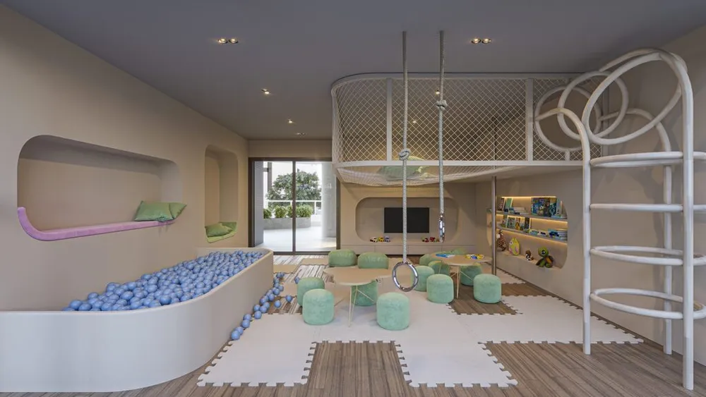 Cobertura, 3 quartos, 231 m² - Foto 3