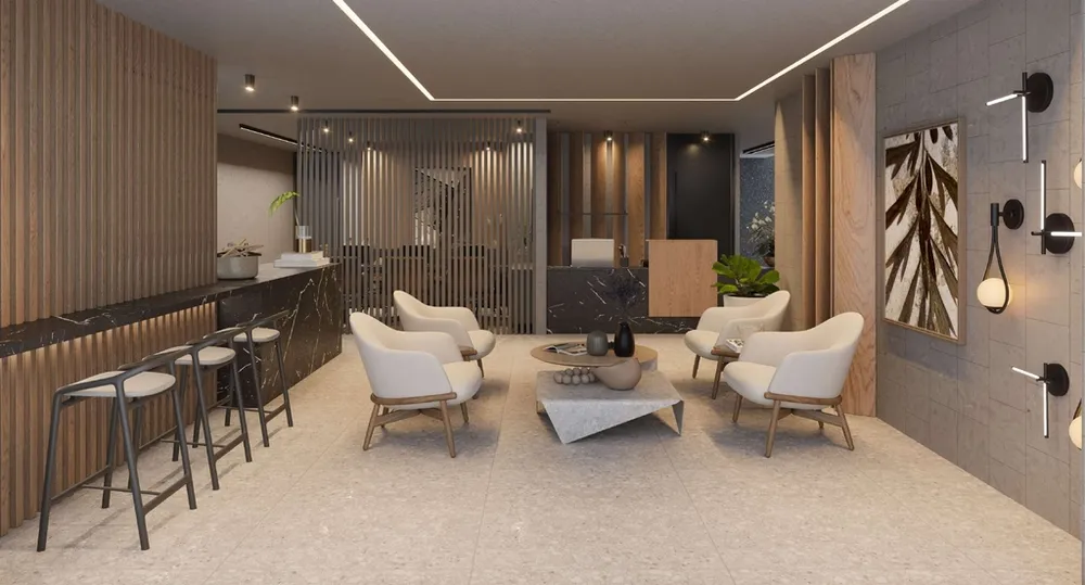 Apartamento, 3 quartos, 74 m² - Foto 1