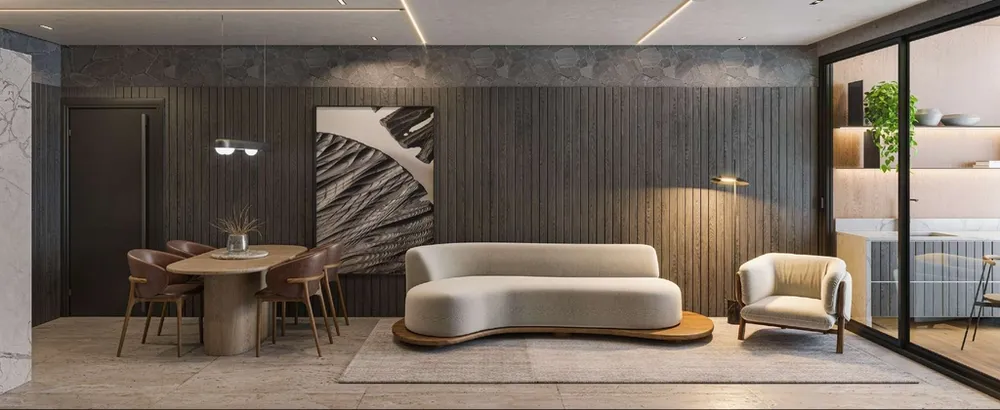 Apartamento, 3 quartos, 74 m² - Foto 2