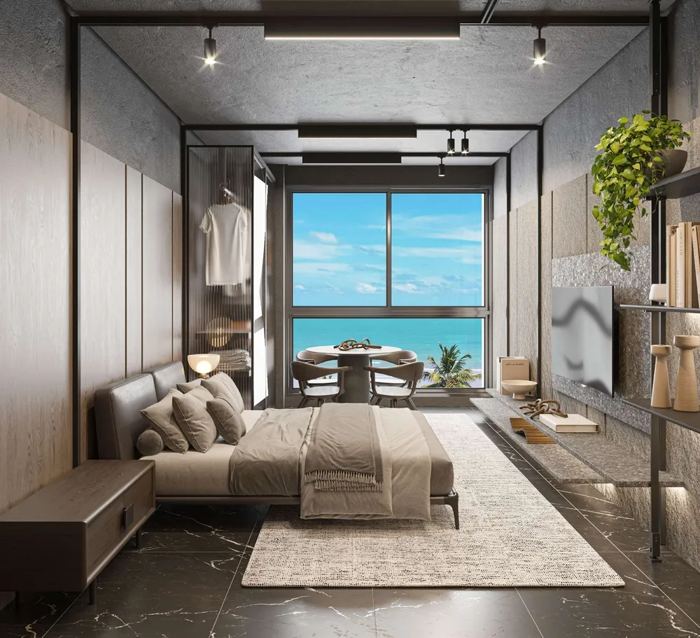 Apartamento, 3 quartos, 74 m² - Foto 4