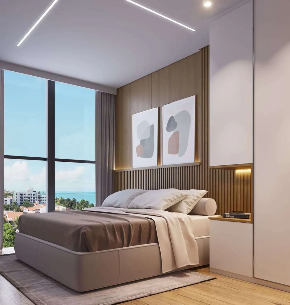 Apartamento, 2 quartos, 58 m² - Foto 2