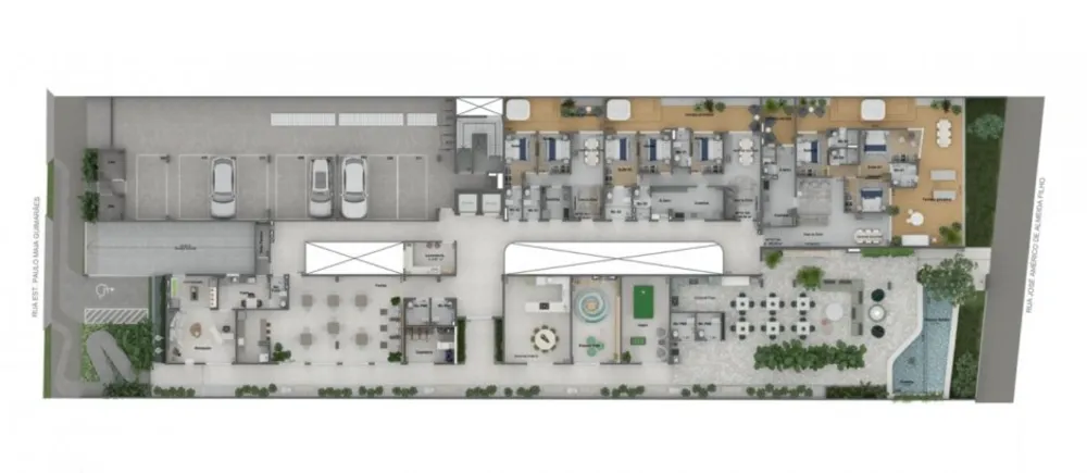 Apartamento, 2 quartos, 58 m² - Foto 15