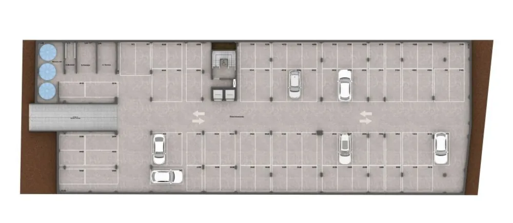 Apartamento, 2 quartos, 58 m² - Foto 4