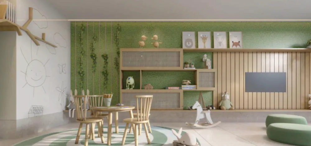 Apartamento, 2 quartos, 58 m² - Foto 6