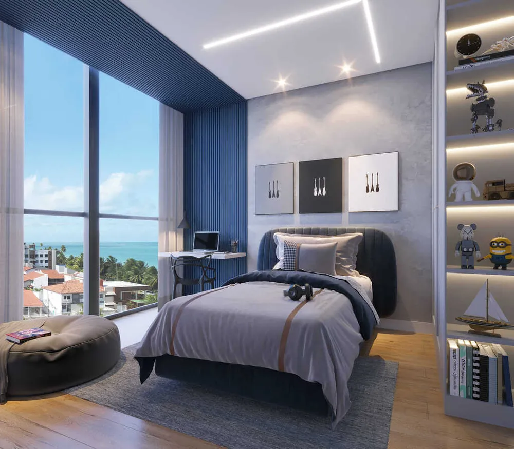 Apartamento, 2 quartos, 58 m² - Foto 4