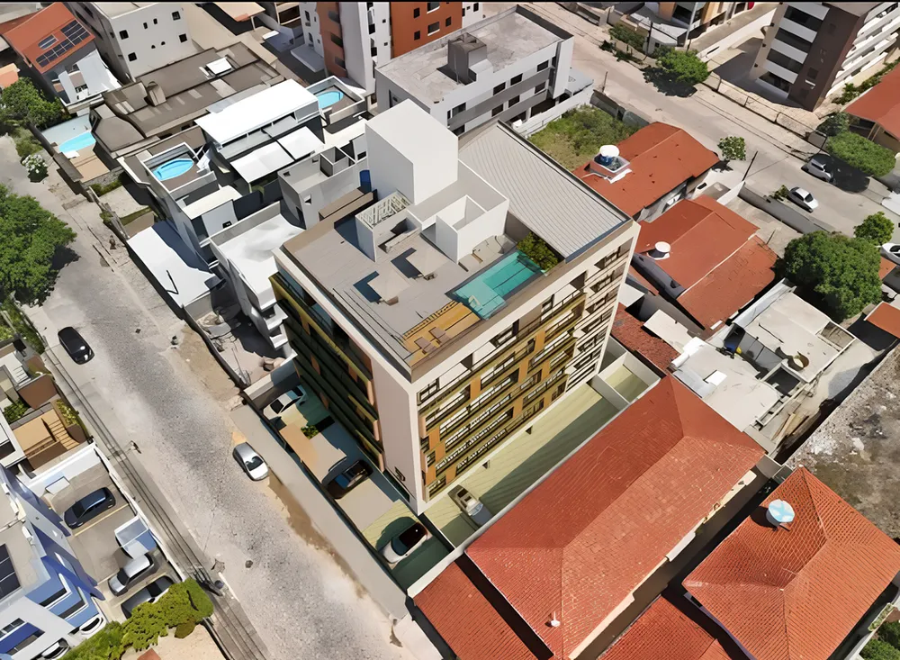 Apartamento, 1 quarto, 28 m² - Foto 2