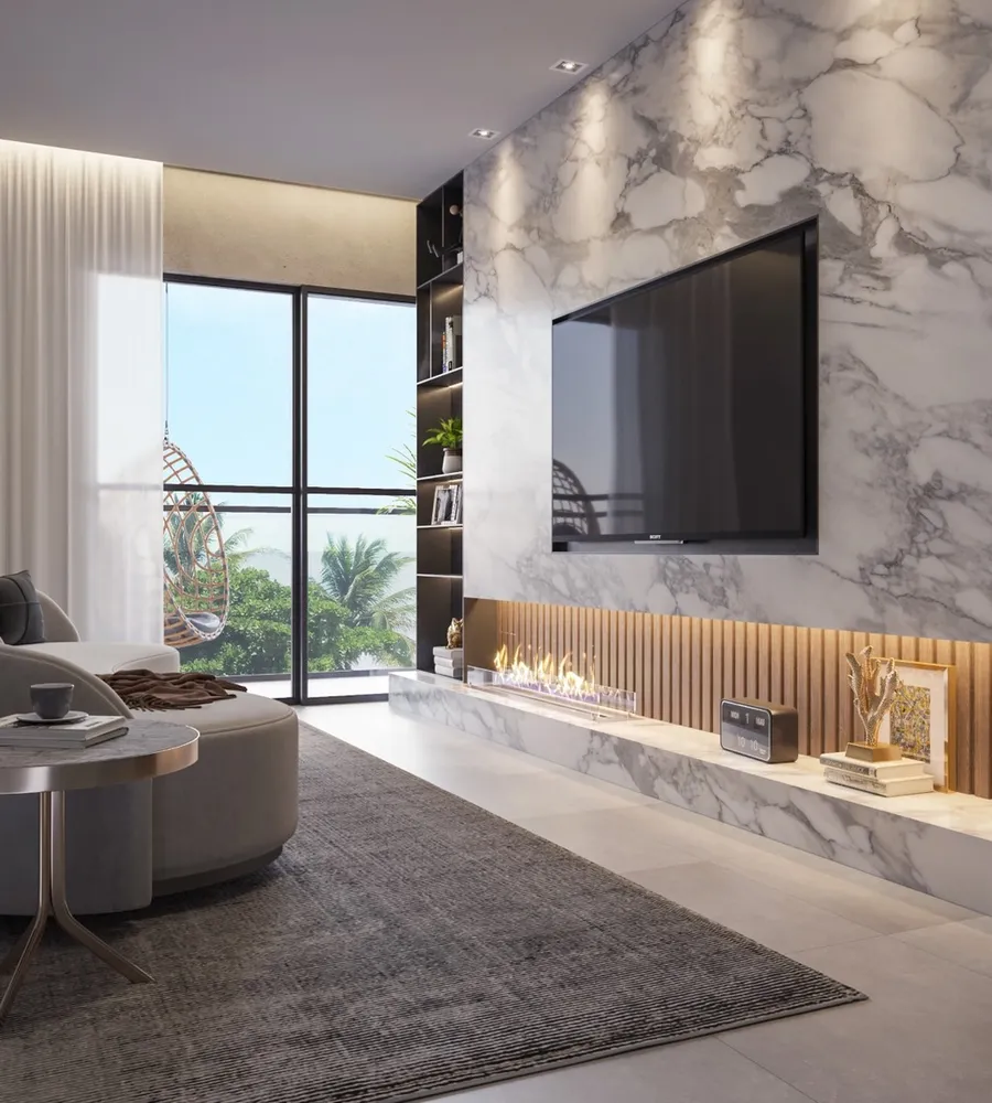 Apartamento, 2 quartos, 64 m² - Foto 3