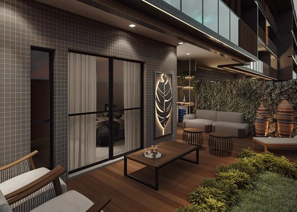 Apartamento, 2 quartos, 64 m² - Foto 9