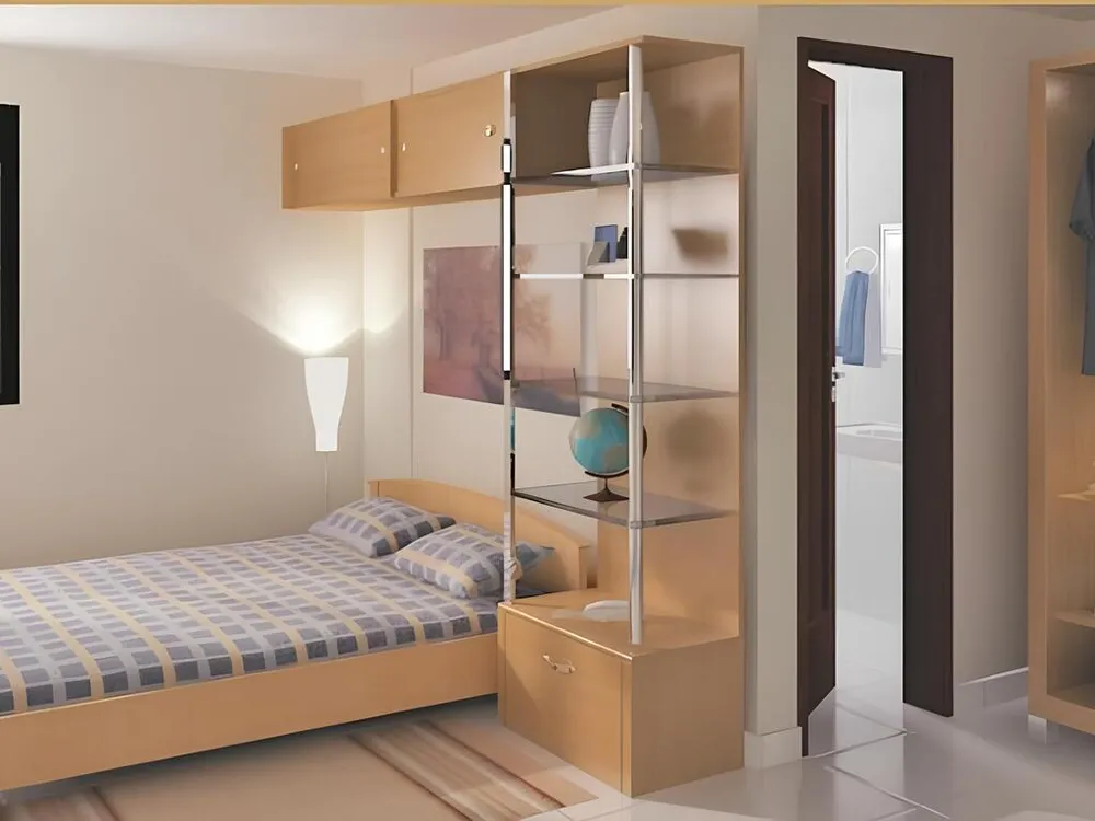 Apartamento, 2 quartos, 55 m² - Foto 8