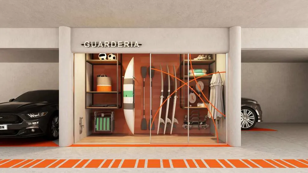 Cobertura, 1 quarto, 44 m² - Foto 9