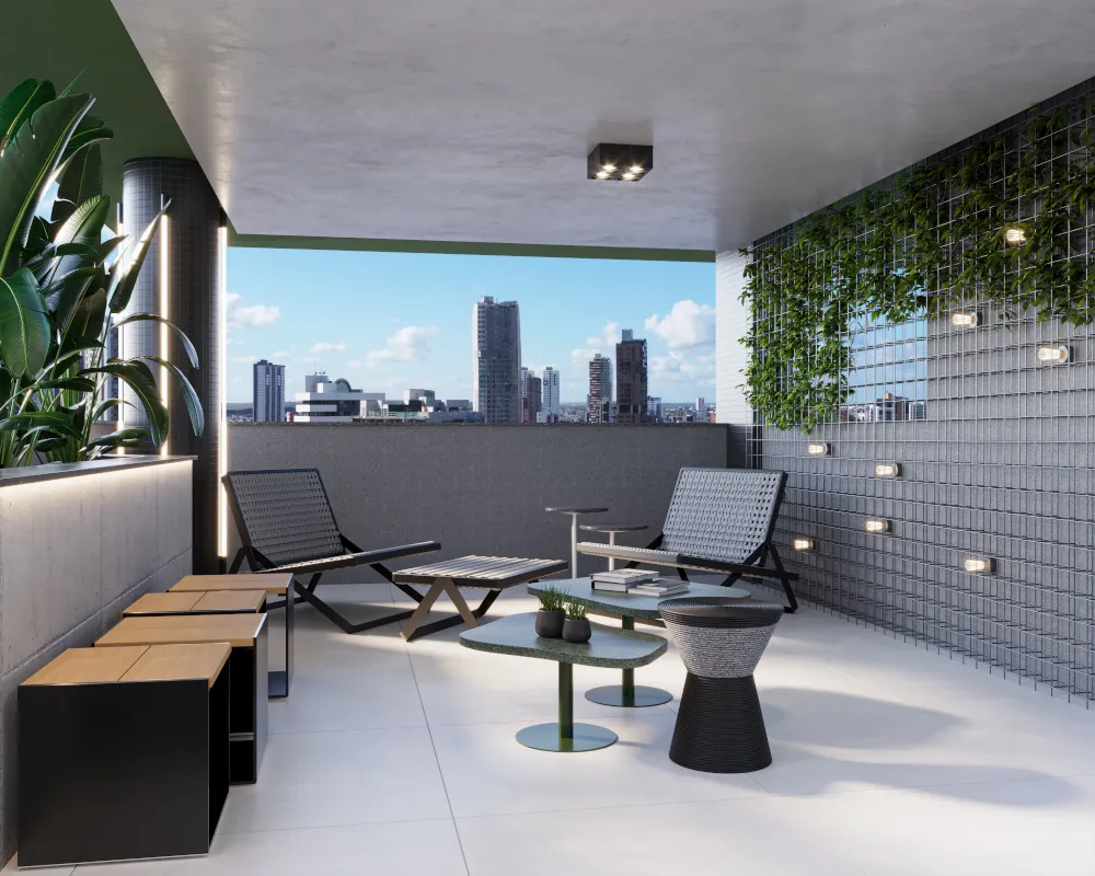 Apartamento, 1 quarto, 52 m² - Foto 9