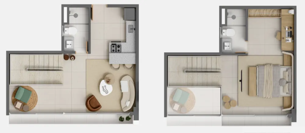 Apartamento, 2 quartos, 61 m² - Foto 16