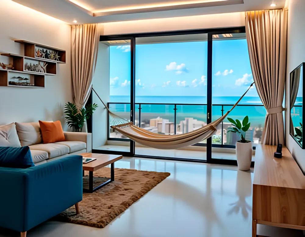 Apartamento, 2 quartos, 64 m² - Foto 3