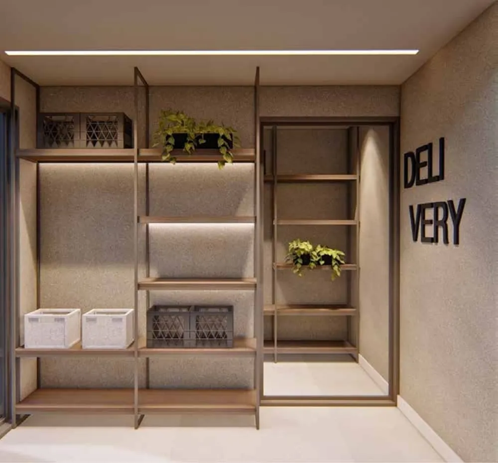 Apartamento, 2 quartos, 64 m² - Foto 11
