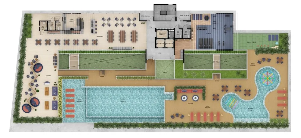 Apartamento, 3 quartos, 101 m² - Foto 14