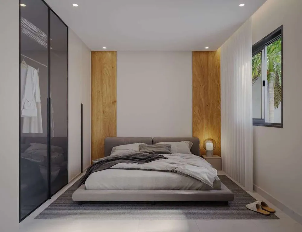 Apartamento, 2 quartos, 53 m² - Foto 4