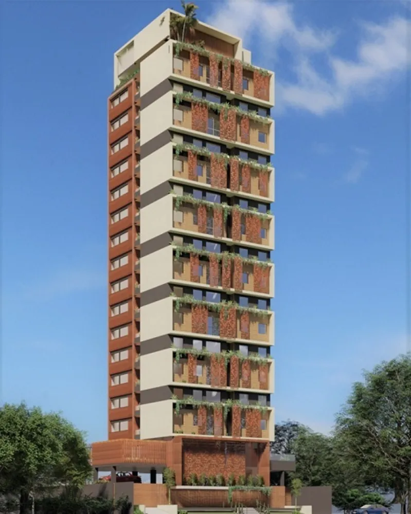 Apartamento, 2 quartos, 47 m² - Foto 1