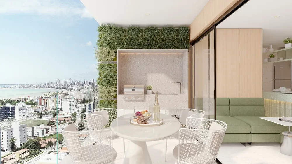 Apartamento, 3 quartos, 124 m² - Foto 5