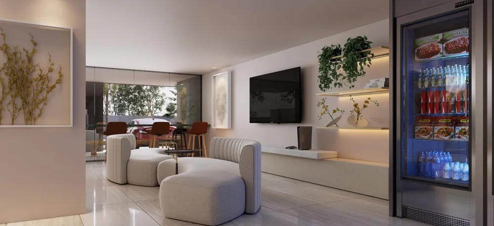 Apartamento, 1 quarto, 38 m² - Foto 7