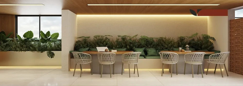 Apartamento, 1 quarto, 38 m² - Foto 10