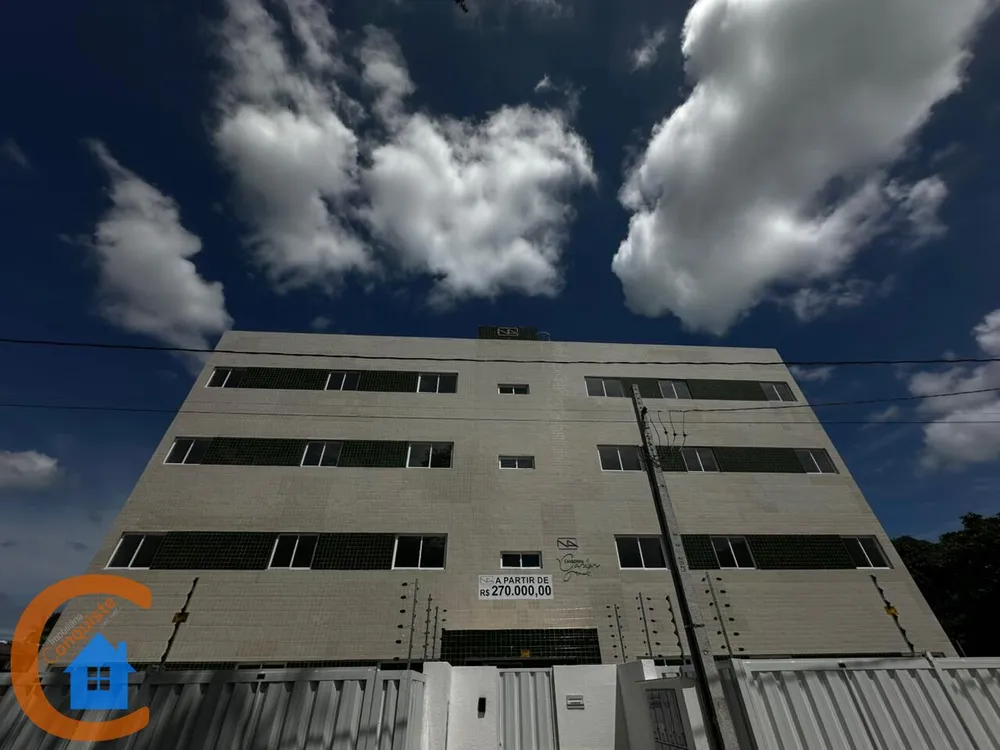 Apartamento, 2 quartos, 50 m² - Foto 2