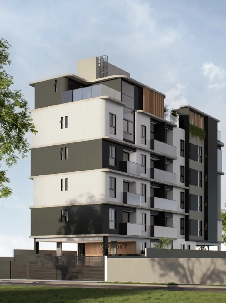 Apartamento, 1 quarto, 49 m² - Foto 4