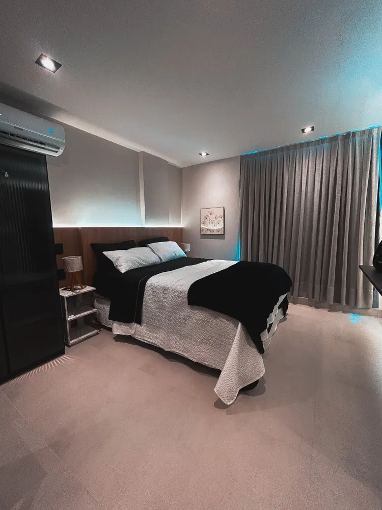 Apartamento, 1 quarto, 33 m² - Foto 4