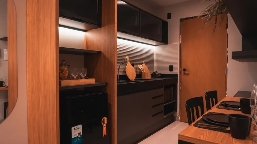 Apartamento, 1 quarto, 33 m² - Foto 7
