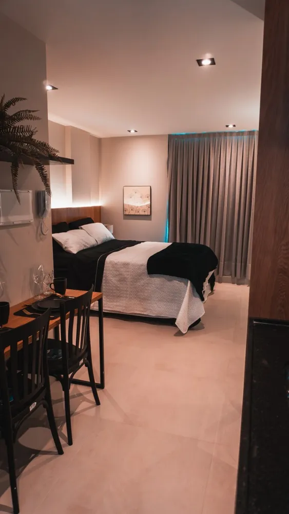 Apartamento, 1 quarto, 33 m² - Foto 3